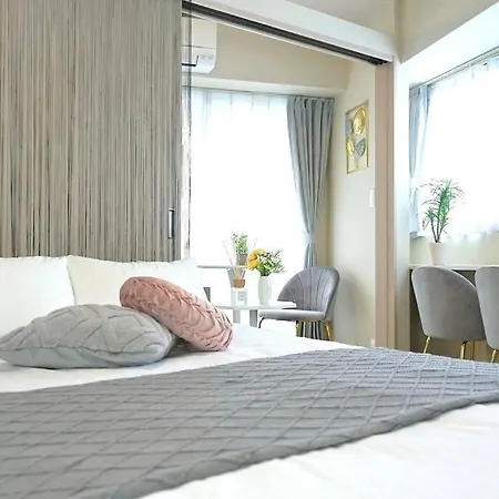 501,Open Sale,Residential Hotel Alex 大阪 Exterior photo