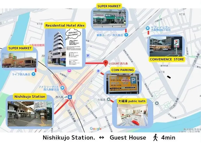 501,Open Sale,Residential Hotel Alex